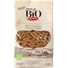 Granoro Bio Integrale Mezze Penne Bio Integrali - 20 Confezioni da 500 g, Senza glutine