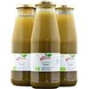 Chef Service Bevofrutta kiwi BIO 680ml, prodotto da frutta fresca, ricetta artigianale di Chef Service| OFFERTA 3 pezzi da 680 ml