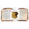 Line@Diet PANE KETO ai CEREALI PROTEICO LINE@ | 30% di PROTEINE, low carb, low sugar, ipocalorico, ricco di OMEGA 3 (8 fette 190G)