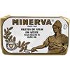 Finsa Minerva - filetto di Tonno in olio d'oliva / Prodotto Gourmet del Portogallo - 5 x 120 gr Pack