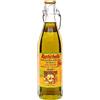 RUSTICHELLO Olio d'oliva extra vergine non filtrato BIO 500 ml - RUSTICHELLO