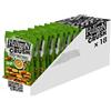 Huligan Pretzel Crush, Spuntino Pronto da Mangiare, Aromatizzato in Salsa di Senape al Miele, 18 x 65 Grammi