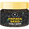 EDZZEL Semi di papaya naturali, 10 g (set da 1) (10 grammi)