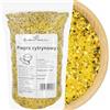 Kuchnia Zdrowia Pepe al Limone Macinato AROMATICO 200g | Mix di Spezie per Pesce, Carni e Piatti Mediterranei | Condimento con Scorza di Limone e Pepe Nero | KUCHNIA ZDROWIA