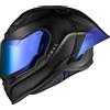 Nexx X.R3R ZERO PRO 2 BLU Casco Integrale unisex nero