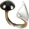 CELCIA JEWELRY Black Onyx Natural Gemstone Ring, Adjustable Ring, Stylish Ring, Wedding Ring, Funky Ring, Designer Handmade Jewelry, Propose Day Ring, Pinky Ring, Gifts For Her