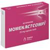 ANGELINI PHARMA ITALIA SPA Momenactcompi' 10 Cps Molli 25 Mg