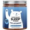 BEAUTYBEARS GMBH Bears with benefits super snooze sleep vitamin con melatonina 60 caramelle gommose con edulcoranti senza zuccheri