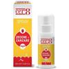 LARUS PHARMA SRL Cer'8 spray zecche e zanzare 100 ml