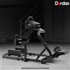 Dardoo Supporto Per Cabina Di Guida Racing Simulator Regolabile Per Logitech G29