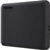 Toshiba Canvio Advance 4To 2.5p Black