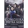 CG ENTERTAINMENT SRL La congiura della Pietra Nera (DVD) Su Chao-Pin John Woo Barbie Hsu Xueqi Wang