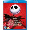 Walt Disney Studios The Nightmare Before Christmas (Blu-ray) Tim Burton Henry Selick