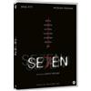 Cg Seven (Blu-ray) Brad Pitt Morgan Freeman Gwyneth Paltrow John C. McGinley