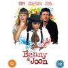 Fabulous Films Benny and Joon (Blu-ray) William H. Macy Joe Grifasi Aidan Quinn C.C.H. Pounder