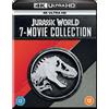 Universal Pictures Jurassic World: 7-movie Collection (4K UHD Blu-ray) B.D. Wong Jeff Goldblum