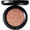 MAC Skinfinish Colour Struck Blush Sunbasque 4g - Fard compatto