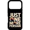 Persian Cat Lover Owner Custodia per iPhone 17 Pro Solo un altro divertente amante dei gatti persiani