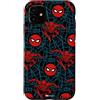 Marvel Custodia per iPhone 11 Marvel Studios Spider-Man: BND Movie 2026 Red Black & Blue