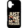 Persian Cat Lover Owner Custodia per iPhone 17 Solo un altro divertente amante dei gatti persiani