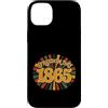 Juneteenth Heritage Apparel Custodia per iPhone 14 Plus Vintage Juneteenth Freedom Day 1865 Celebration