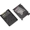 KALEA-INFORMATIQUE Contenitore per SSD mSATA o M2 SATA a SATA 15+7 in formato HDD SATA 2.5