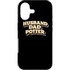 Ceramista che lancia vasi di ceramica Ar Custodia per iPhone 17 Husband Dad Potter Pottery Ceramic Artist