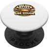 Pane Bakehouse Commerciante di pasta mad Not All Artists Use Sourdough Bread Baking Pun Baker PopSockets PopGrip Adesivo