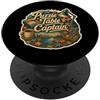 Jimbeels Puzzle Table Captain Pazienza Tessere PopSockets PopGrip Adesivo