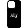 Happy Family Design That Says Jelly Appa Custodia per iPhone 14 Pro Max That Says Jelly Shirt - Un design che dice gelatina