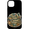 Jimbeels Custodia per iPhone 15 Plus Puzzle Table Captain Pazienza Tessere