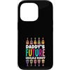 Funny Ukulele Musician Hawaiian Music Ap Custodia per iPhone 13 Pro Daddys Future Ukulele Buddy Funny Musicista Chitarra