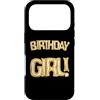 Birthday Party Wear and Gifts Custodia per iPhone 17 Pro Grafica di compleanno ragazza in palloncini