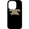 Ceramista che lancia vasi di ceramica Ar Custodia per iPhone 14 Pro Husband Dad Potter Pottery Ceramic Artist