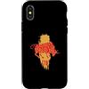 ox earth branch zodiac sign animal China Custodia per iPhone X/XS Elemento bue segno animale mento. oroscopo