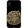 Jimbeels Custodia per iPhone XS Max Puzzle Table Captain Pazienza Tessere