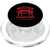 Boston Chinatown Apparel Boston Chinatown Massachusetts Cinese New England Worcester PopSockets PopGrip per MagSafe