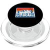 Valley of Fire State Park Nevada USA Out Valle Di Fuoco PopSockets PopGrip per MagSafe