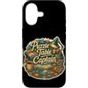 Jimbeels Custodia per iPhone 17 Puzzle Table Captain Pazienza Tessere