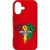 Cute Juneteenth Designs for Men Women Ki Custodia per iPhone 17 Juneteenth Ricordando i miei antenati Donne nere Juneteenth