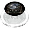 Epic Storm Watching Designs Tofino Storm Watching Isola di Vancouver Canada PopSockets PopGrip per MagSafe