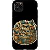 Jimbeels Custodia per iPhone 11 Pro Max Puzzle Table Captain Pazienza Tessere