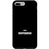 Italy & Co Custodia per iPhone 7 Plus/8 Plus Mortadella