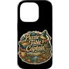 Jimbeels Custodia per iPhone 14 Pro Puzzle Table Captain Pazienza Tessere