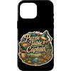 Jimbeels Custodia per iPhone 16 Pro Max Puzzle Table Captain Pazienza Tessere
