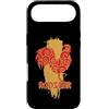 Rooster earth branch zodiac animal China Custodia per iPhone Air Gallo, elemento, animale, segno, mento, oroscopo