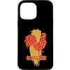 Rooster earth branch zodiac animal China Custodia per iPhone 13 Pro Max Gallo, elemento, animale, segno, mento, oroscopo
