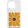Vintage Boho Floral Wildflowers Graphic Custodia per iPhone 13 Pro Boho Fiore Vintage Wildflower Floreale Natura Botanico