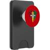 Cute Juneteenth Designs for Men Women Ki Juneteenth Ricordando i miei antenati Donne nere Juneteenth PopSockets PopWallet per MagSafe