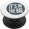 Whyitsme Design Divertente Cornhole Pun, Mais Hole Gioco PopSockets PopGrip Adesivo